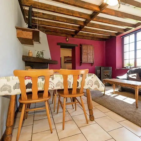 Vakantiehuis Maisonnette David Marche-en-Famenne