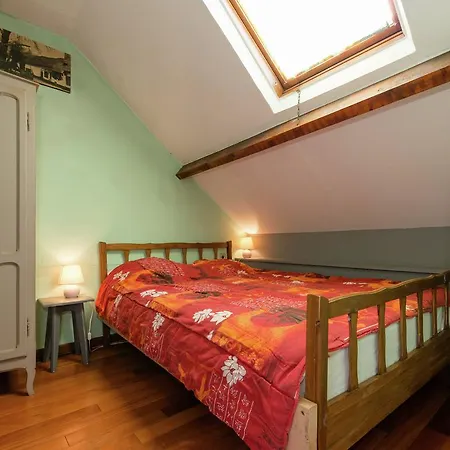 Maisonnette David بيت للعطل *